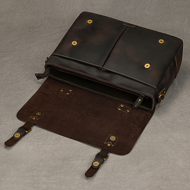 Sacoche pour ordinateur portable vintage