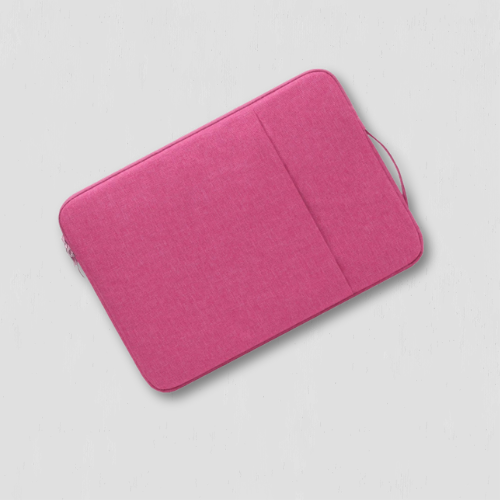 Sacoche pour ordinateur portable en coton