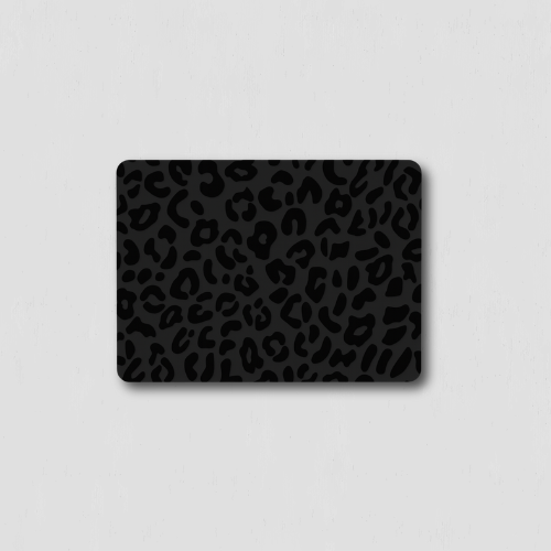 Coque pour ordinateur noir pour Macbook Air