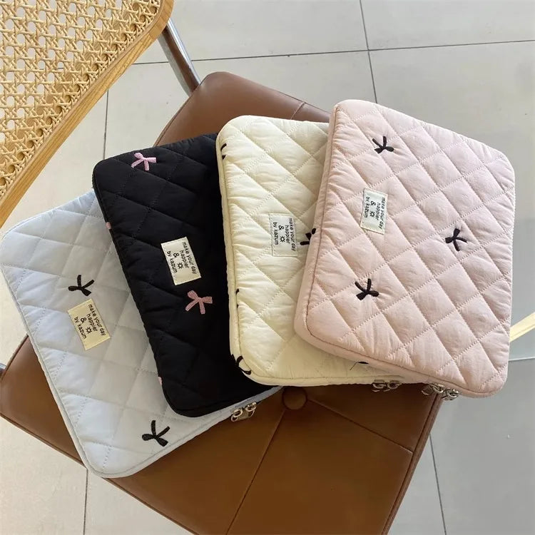 Petite housse de voyage pour ordinateur portable
