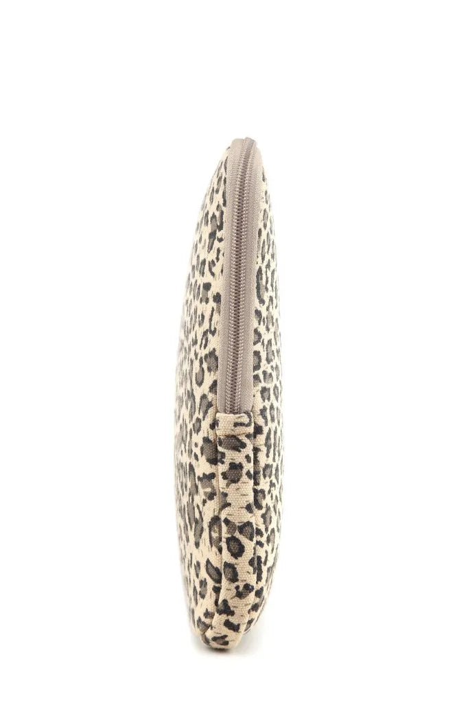 Sac ordinateur léopard
