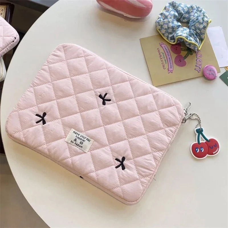 Pochette ordinateur Douceur Scandinave