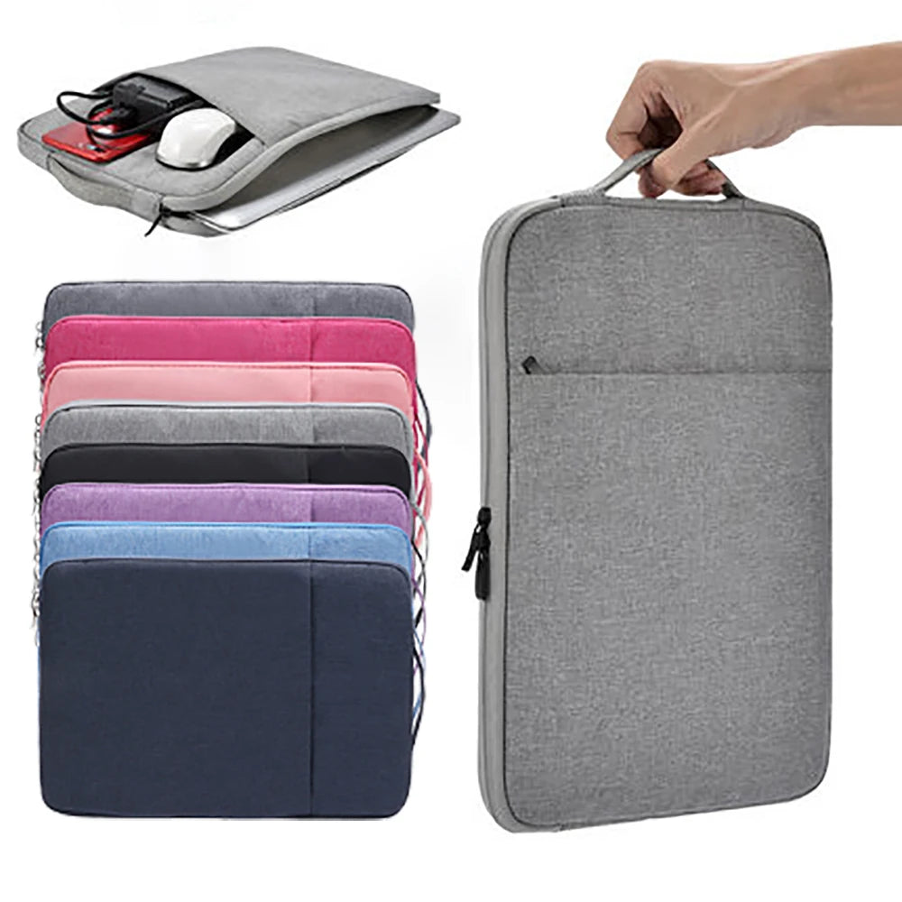 Housse ordinateur portable Style Indigo