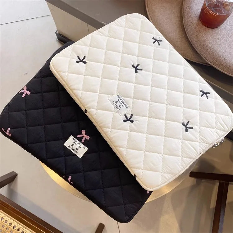 Petite housse de voyage pour ordinateur portable
