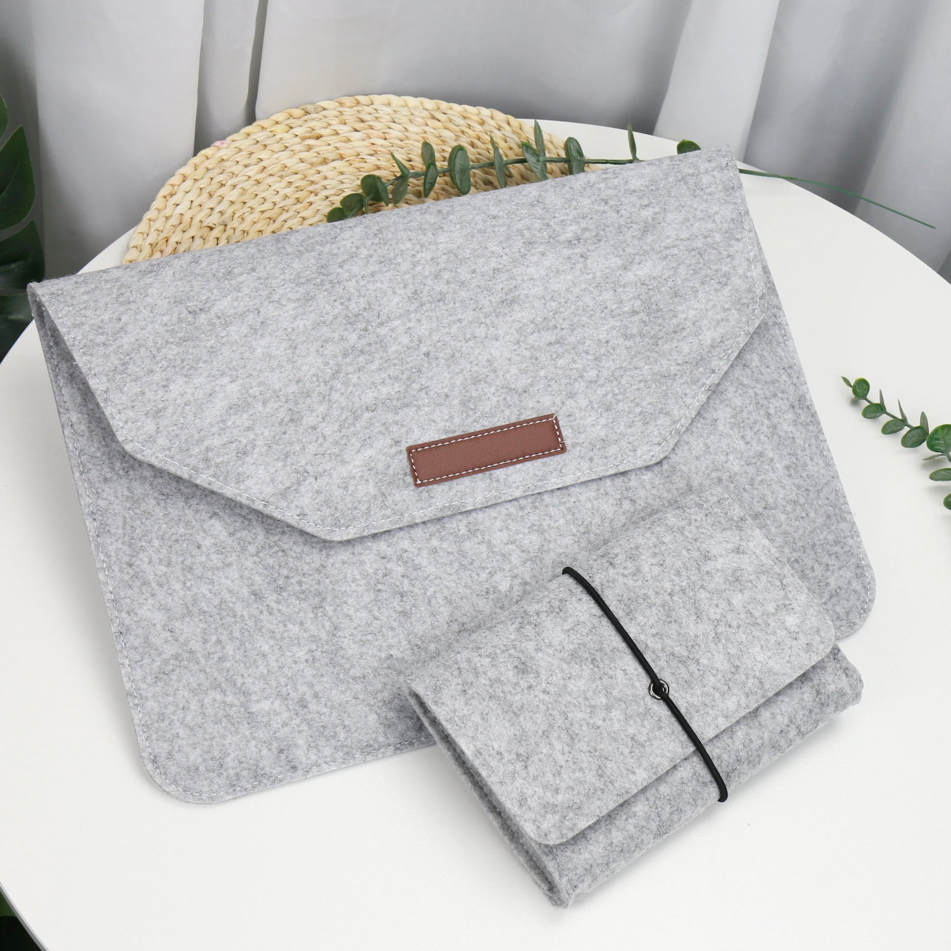 Sac à manches pour ordinateur portable