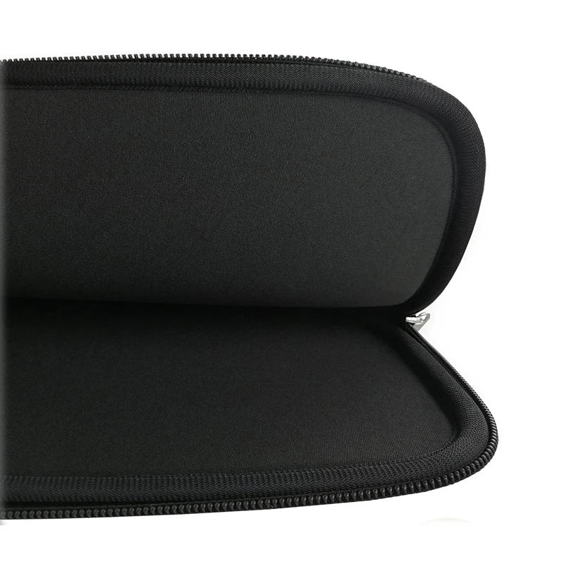 Pochette d'ordinateur en coton