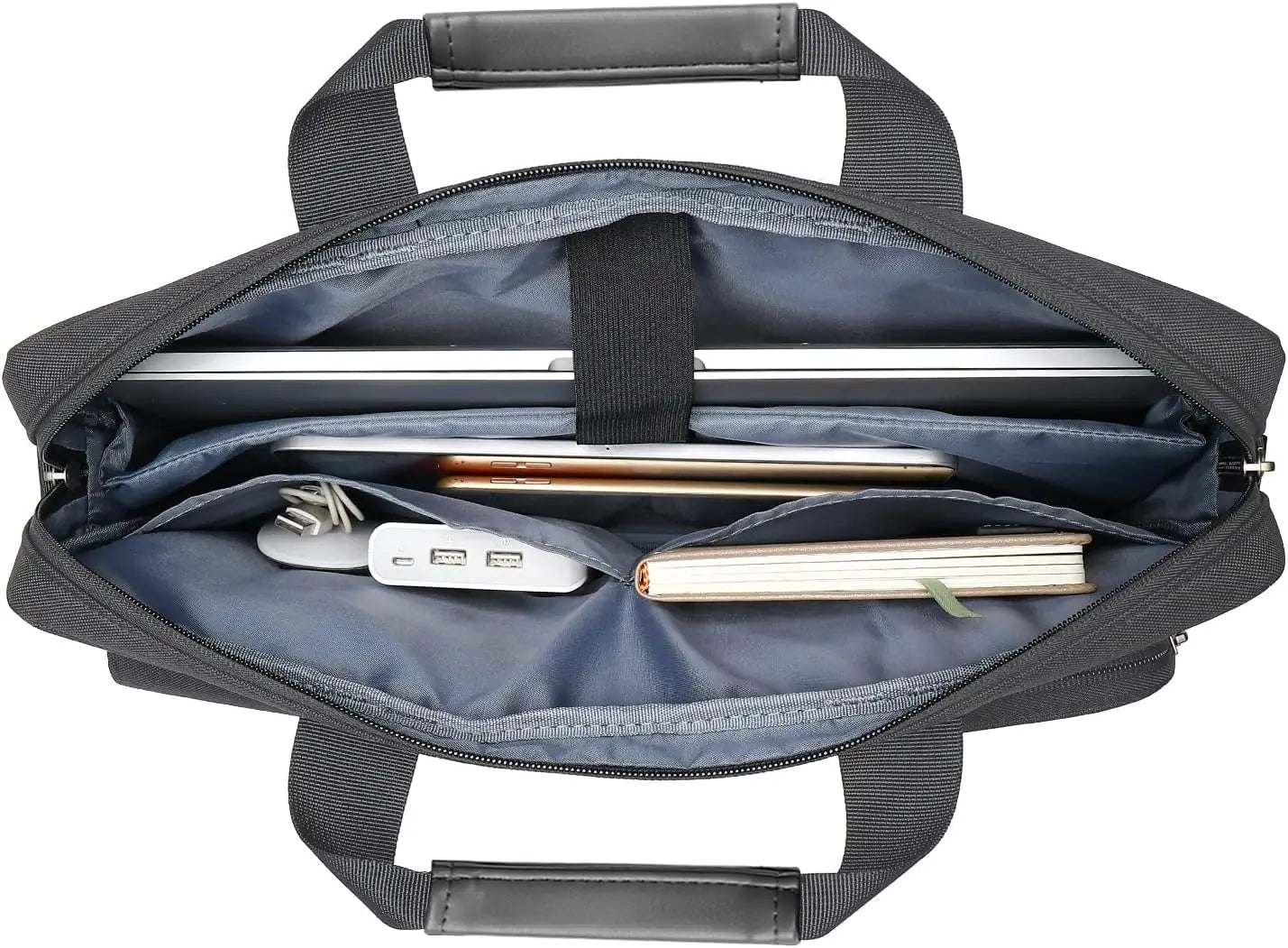 Sacoche ordinateur homme business