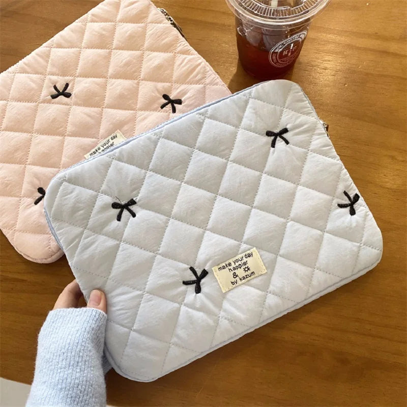 Pochette ordinateur Douceur Scandinave