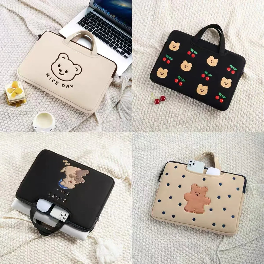 Sacoche ordinateur pour enfants