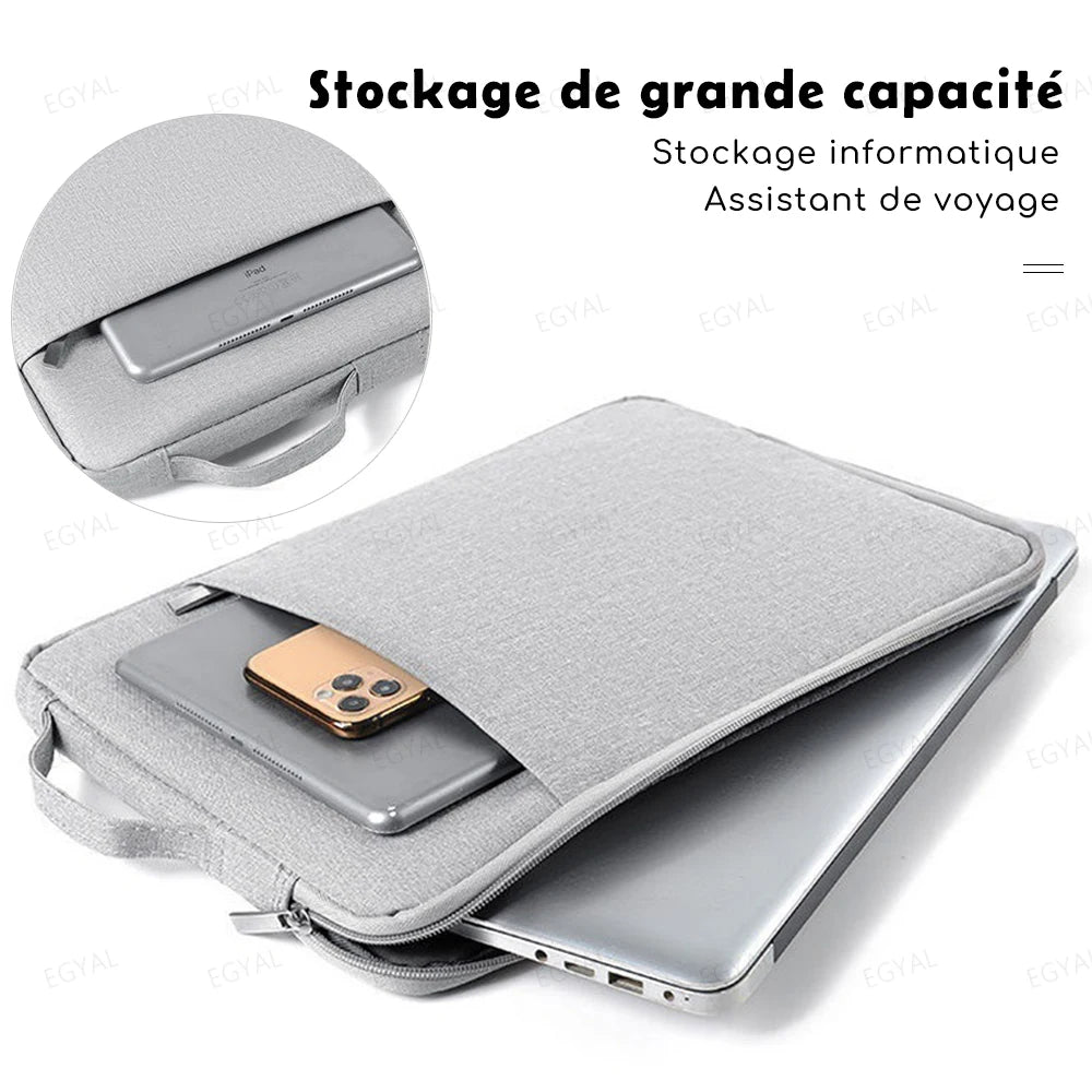Pochette ordinateur 14 pouces pour aéroport