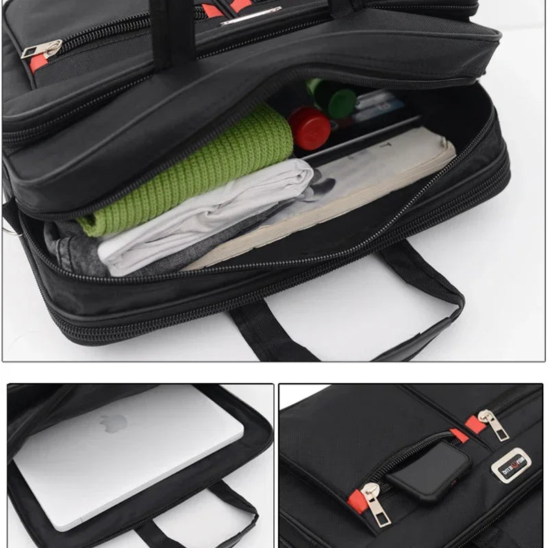 Sacoche d'affaire pour ordinateur portable