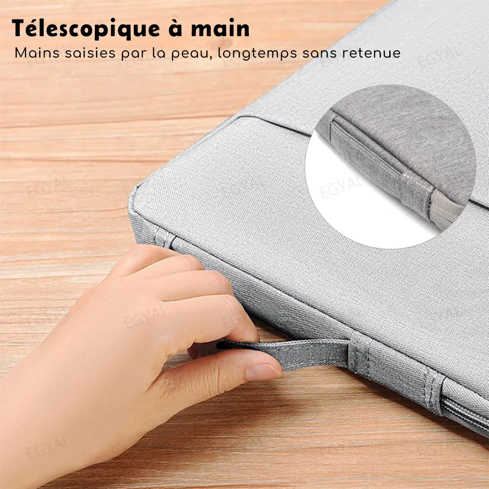 Pochette ordinateur 14 pouces pour aéroport