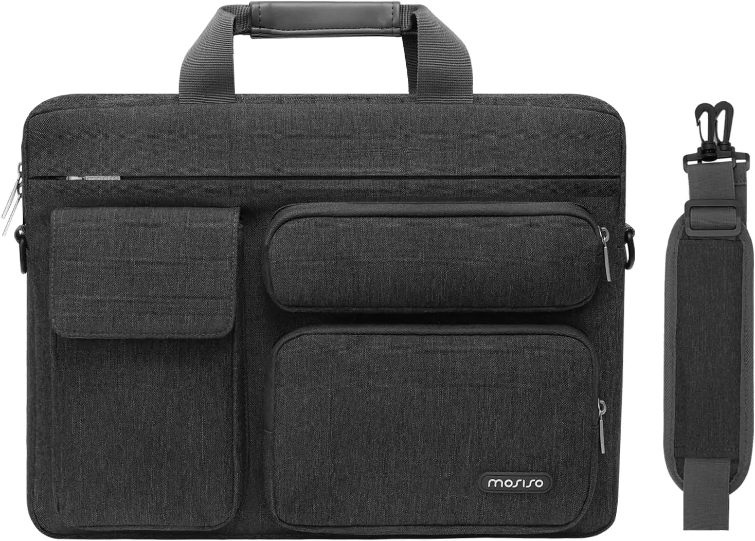 Sacoche ordinateur homme business