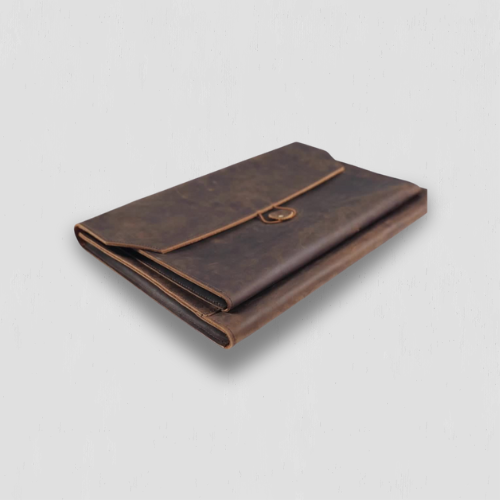 Pochette d'ordinateur vintage
