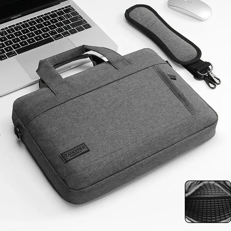 Pochette ordinateur portable à bandoulière