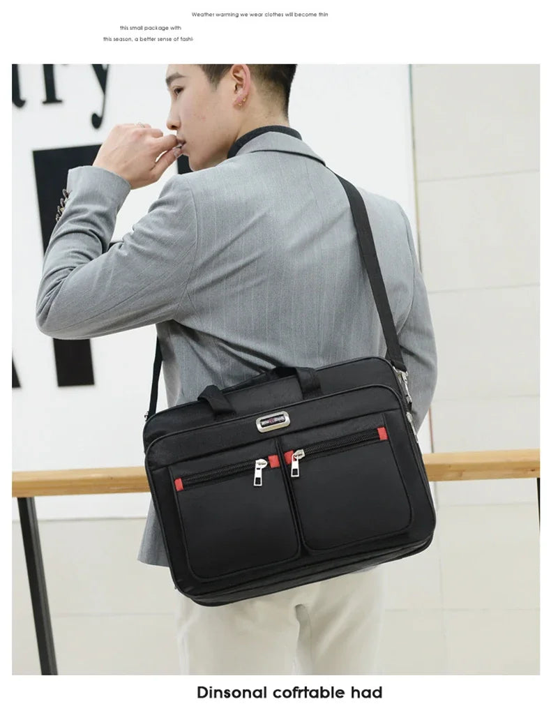Sacoche d'affaire pour ordinateur portable