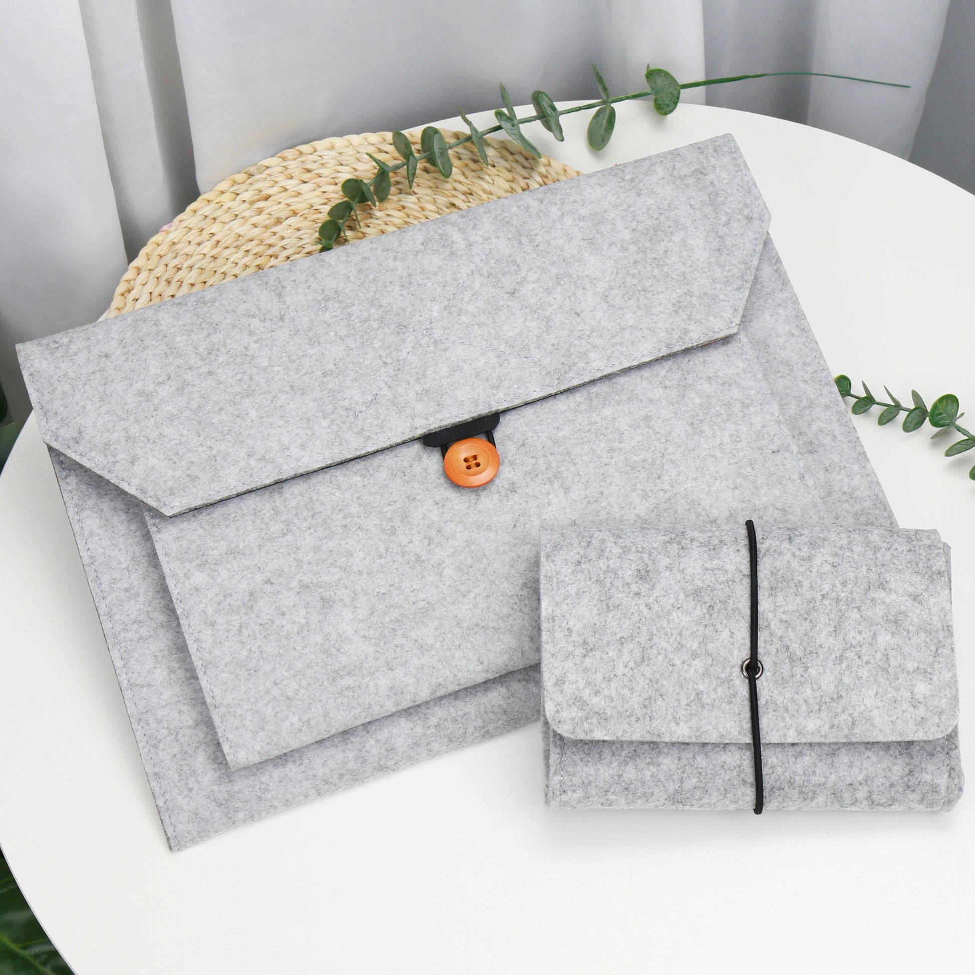 Sac à manches pour ordinateur portable