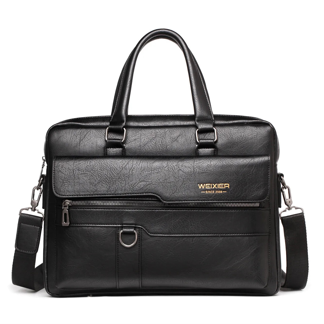 Sac pour ordinateur en cuir PU
