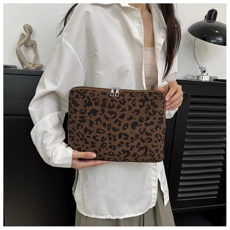 Housse ordinateur portable design luxe