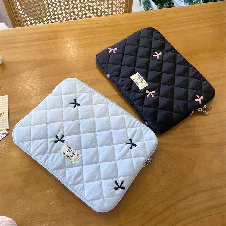 Petite housse de voyage pour ordinateur portable