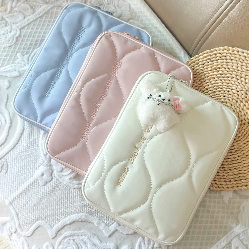 Pochette ordinateur antichoc pour femmes