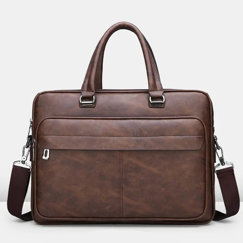 Sac à main en polyester  pour ordinateur portable