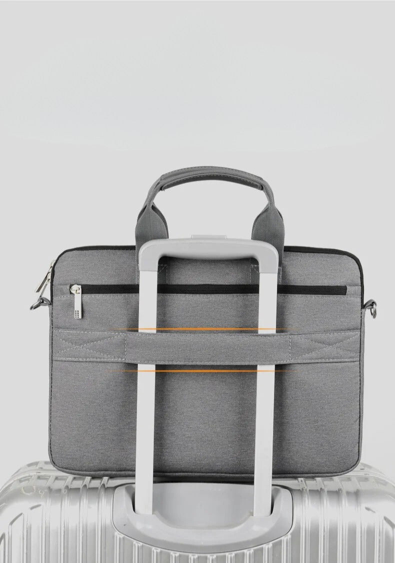 Pochette ordinateur professionnelle 15 pouces