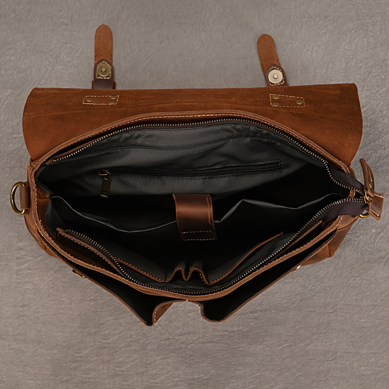 Sacoche pour ordinateur portable vintage