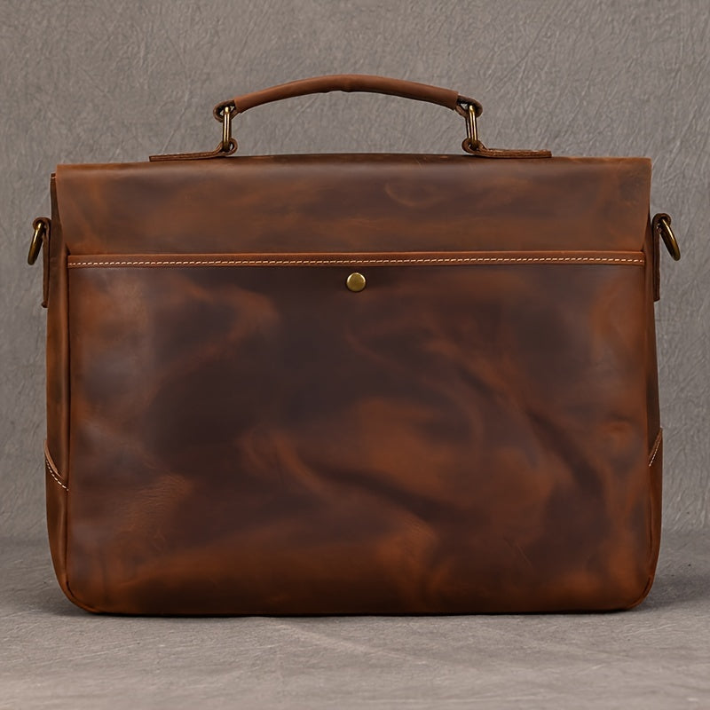 Sacoche pour ordinateur portable vintage