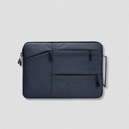 Housse ordinateur au denim TechStyle