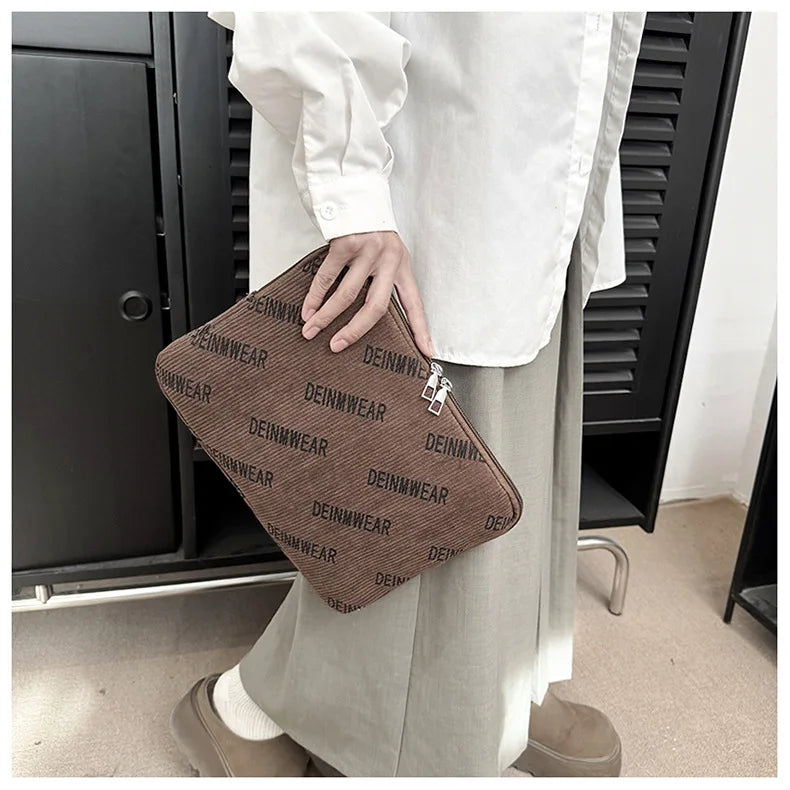 Housse ordinateur portable design luxe