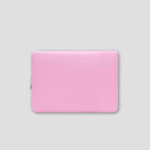 Housse ordinateur unisexe rose