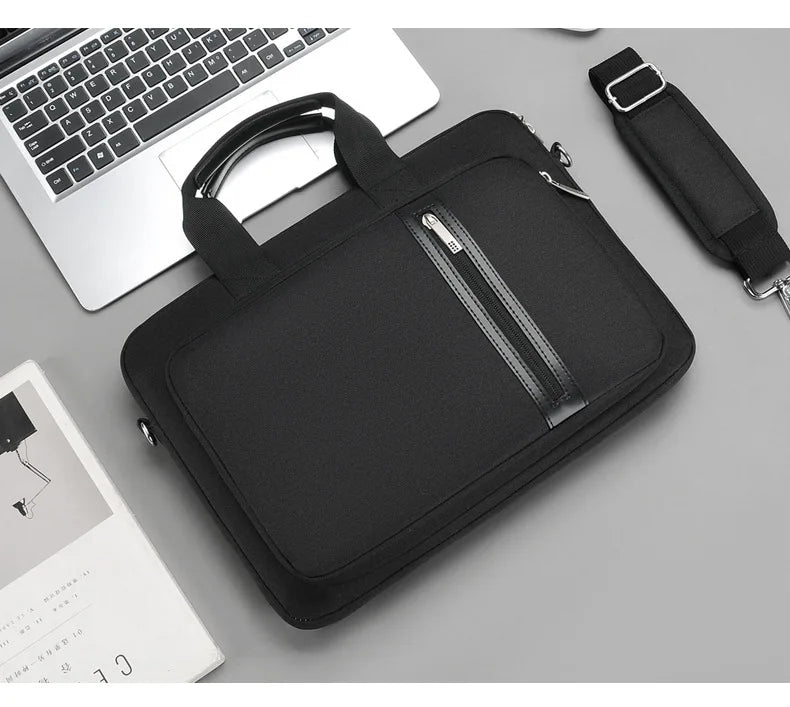 Pochette ordinateur professionnelle 15 pouces
