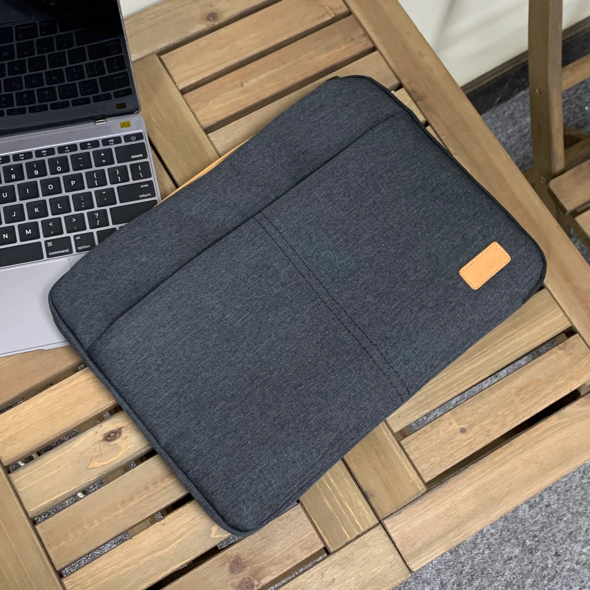 Pochette de protection pour ordinateur portable