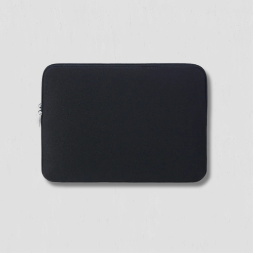 Pochette d'ordinateur en coton