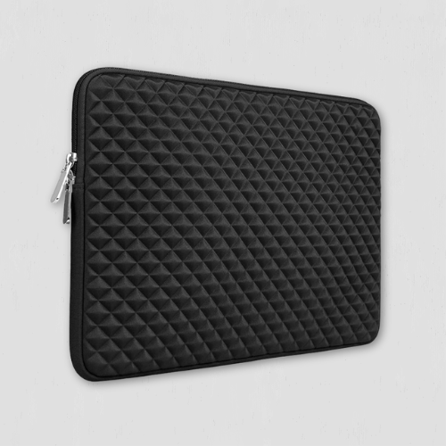 Pochette Néoprène d'ordinateur portable 13 pouces en noir