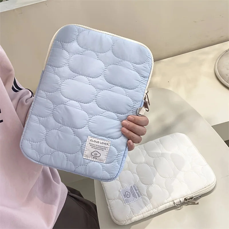 Pochette ordinateur 13 pouces douce et ergonomique