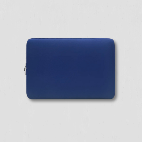 Pochette d'ordinateur en coton 13 pouces