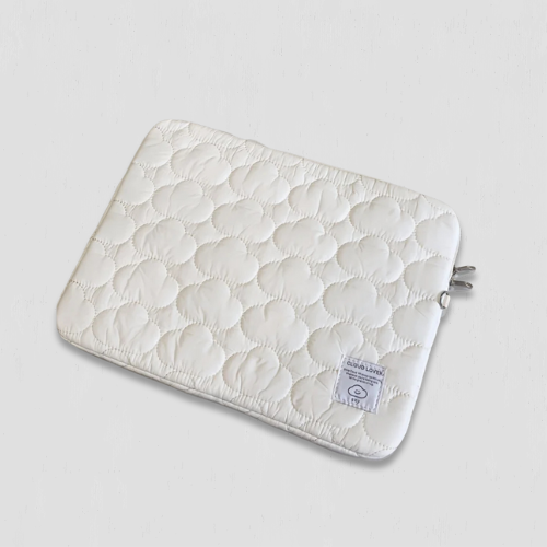 Pochette ordinateur en polyester