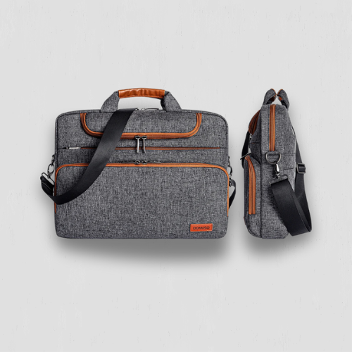 Pochette ordinateur portable en tissu