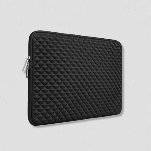 Pochette ordinateur portable noir de 15 pouces