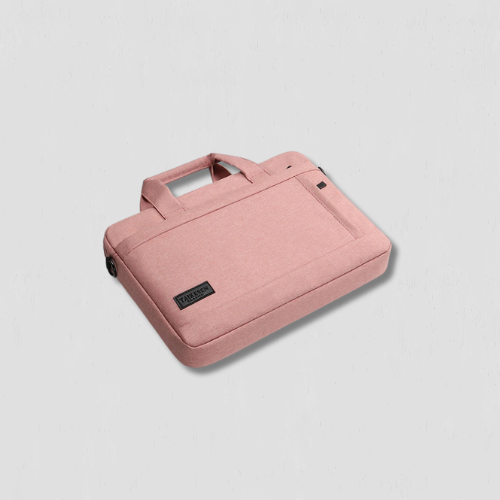 Pochette ordinateur rose pour femmes