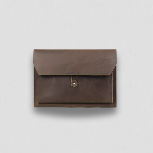 Pochette d'ordinateur vintage