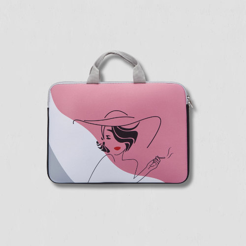 Pochette de voyage pour ordinateur portable 17 pouces