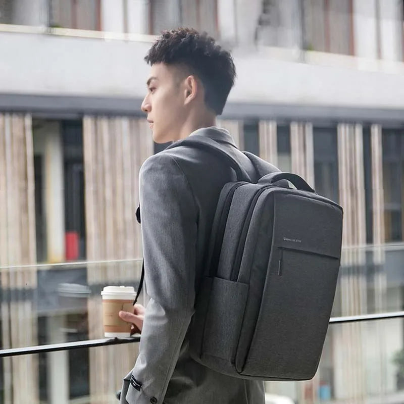 Sac à dos à capacité pour ordinateur portable