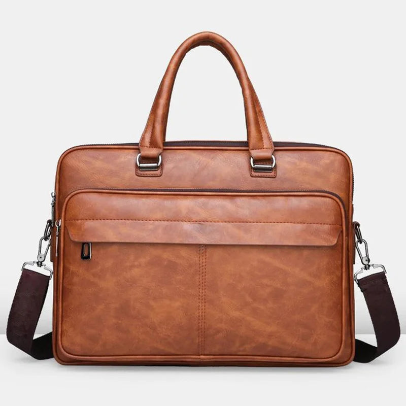 Sac à main en polyester  pour ordinateur portable