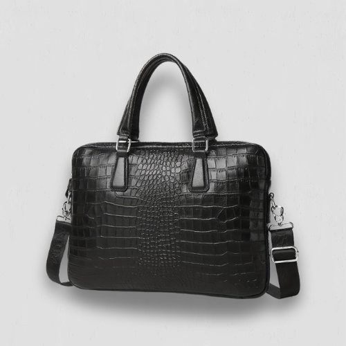 Sac ordinateur à bandoulière fashion