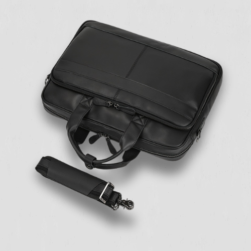 Sac style business pour ordinateur portable