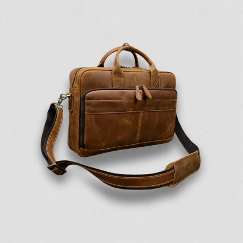 Sac style business pour ordinateur portable