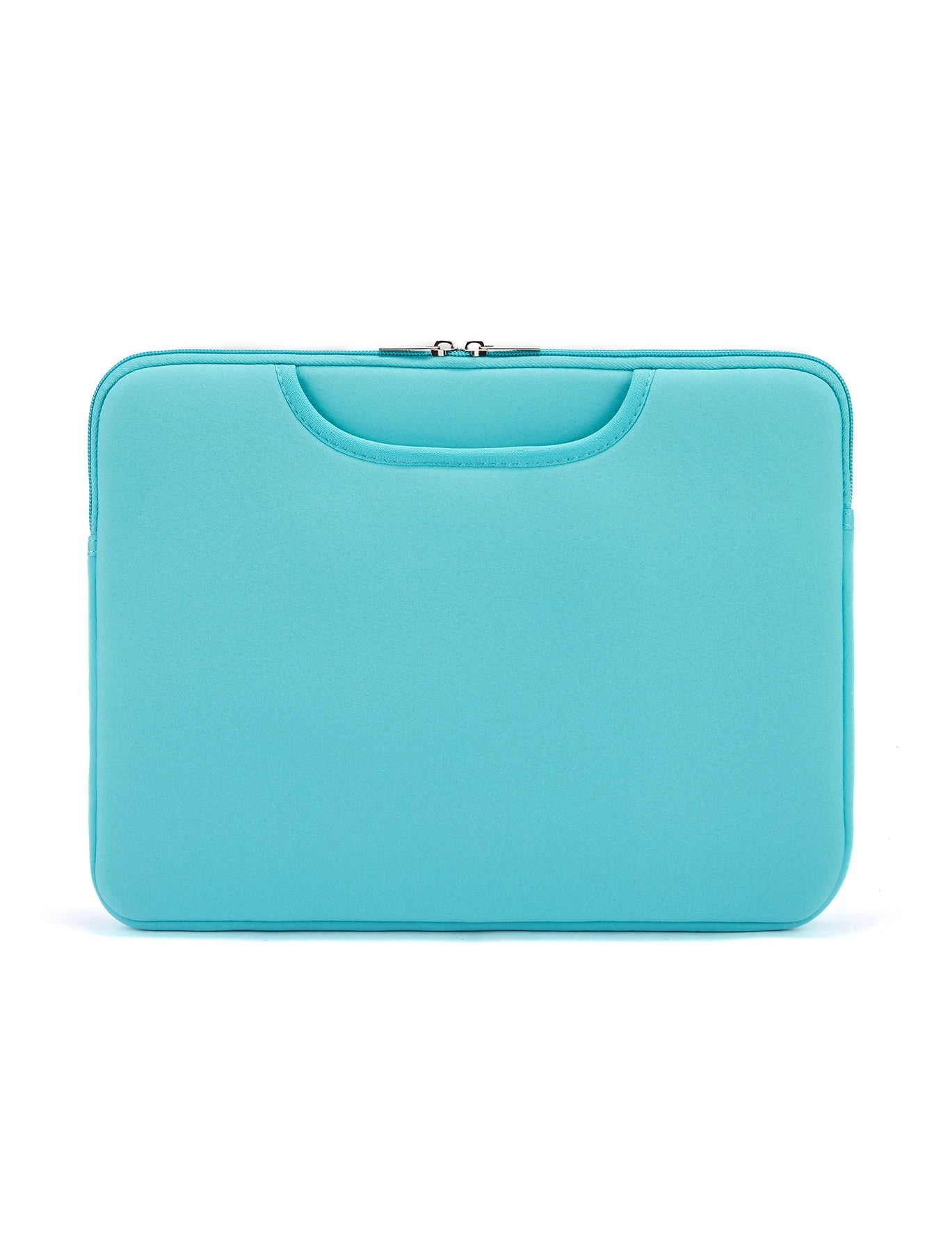 Sac d'ordinateur bleu 17 pouces léger